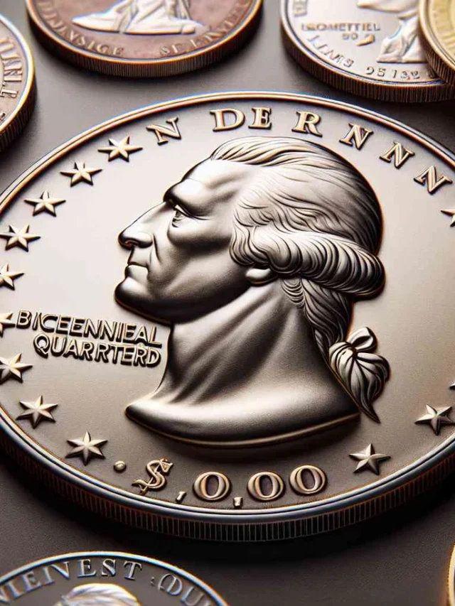 You Won’t Believe the Value of This Rare Bicentennial Quarter!