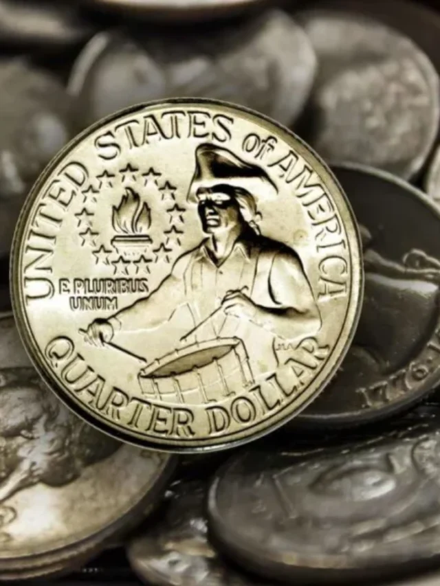 This Rare Bicentennial Quarter Could Make You a Fortune!